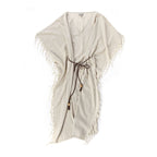 Καφτάνι Charisma S-Μ Dark Brown